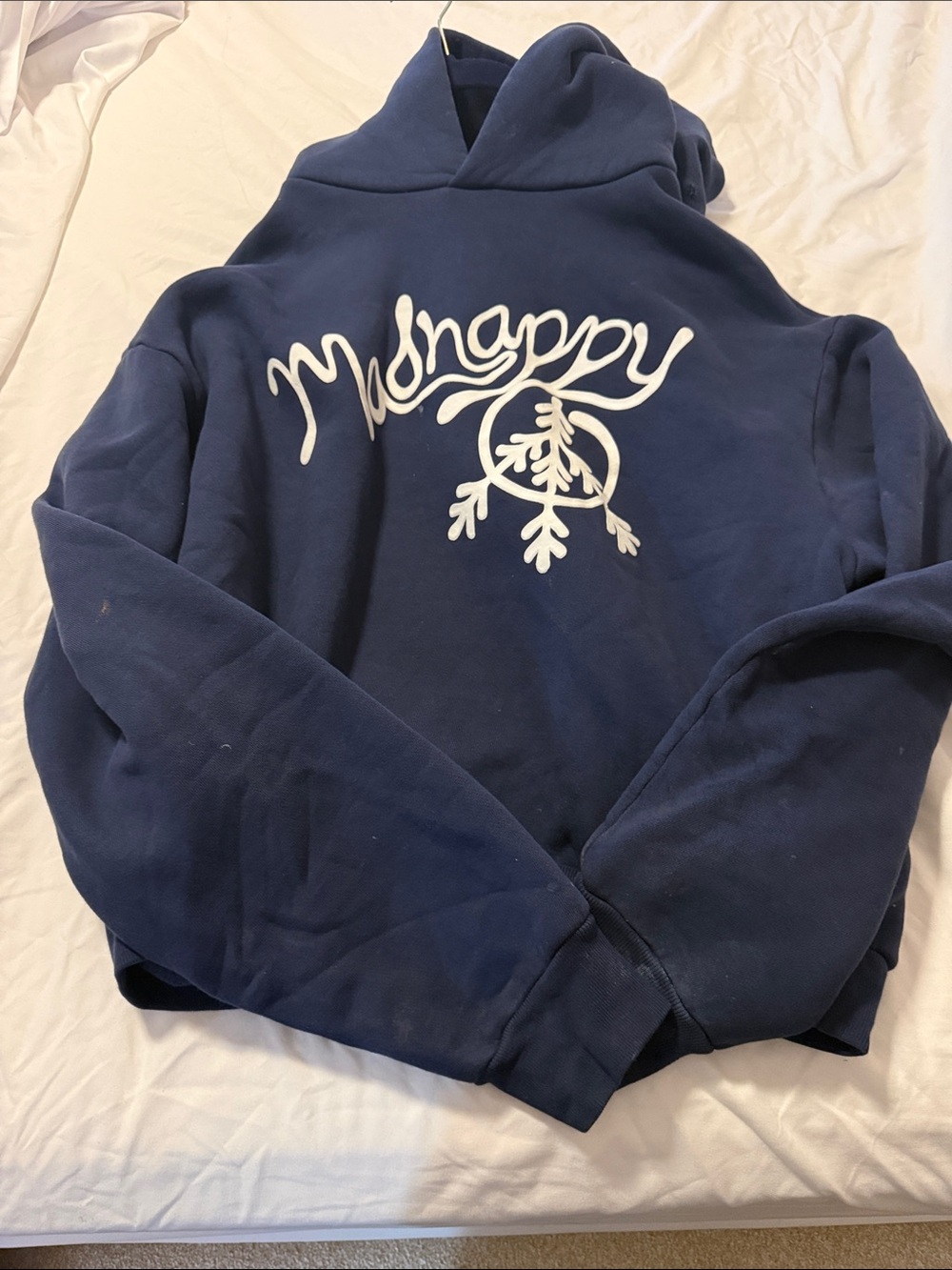 Limited edition Madhappy Aspen Aprés Ski Hoodie Size XS